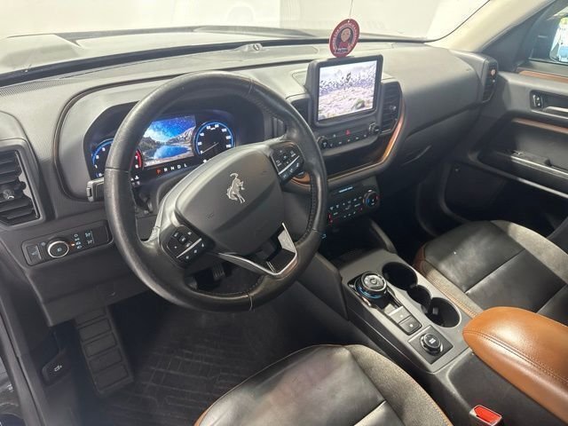 Used 2022 Black Ford Outer Banks image 13