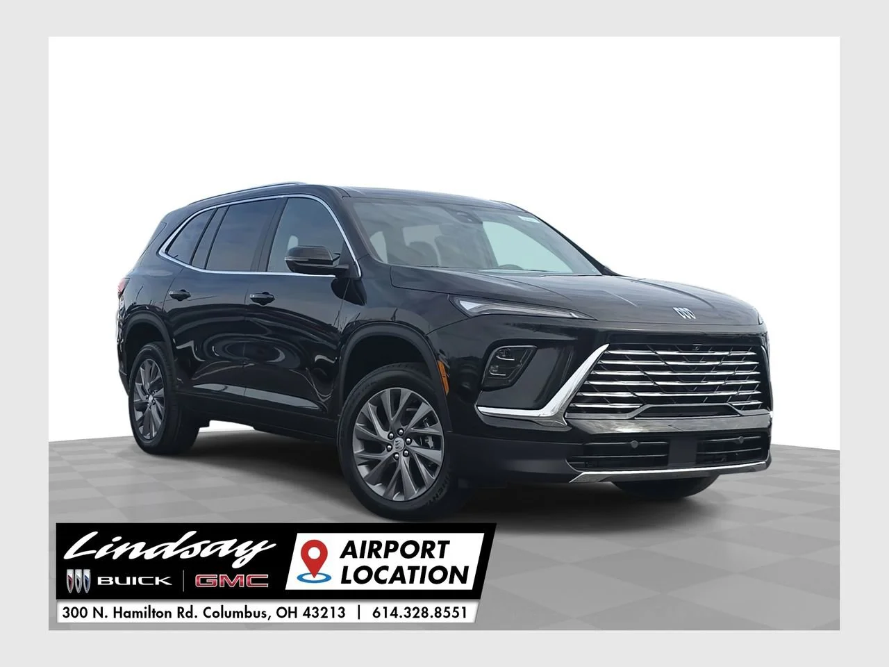 2026 Buick Enclave Preferred AWD's photo