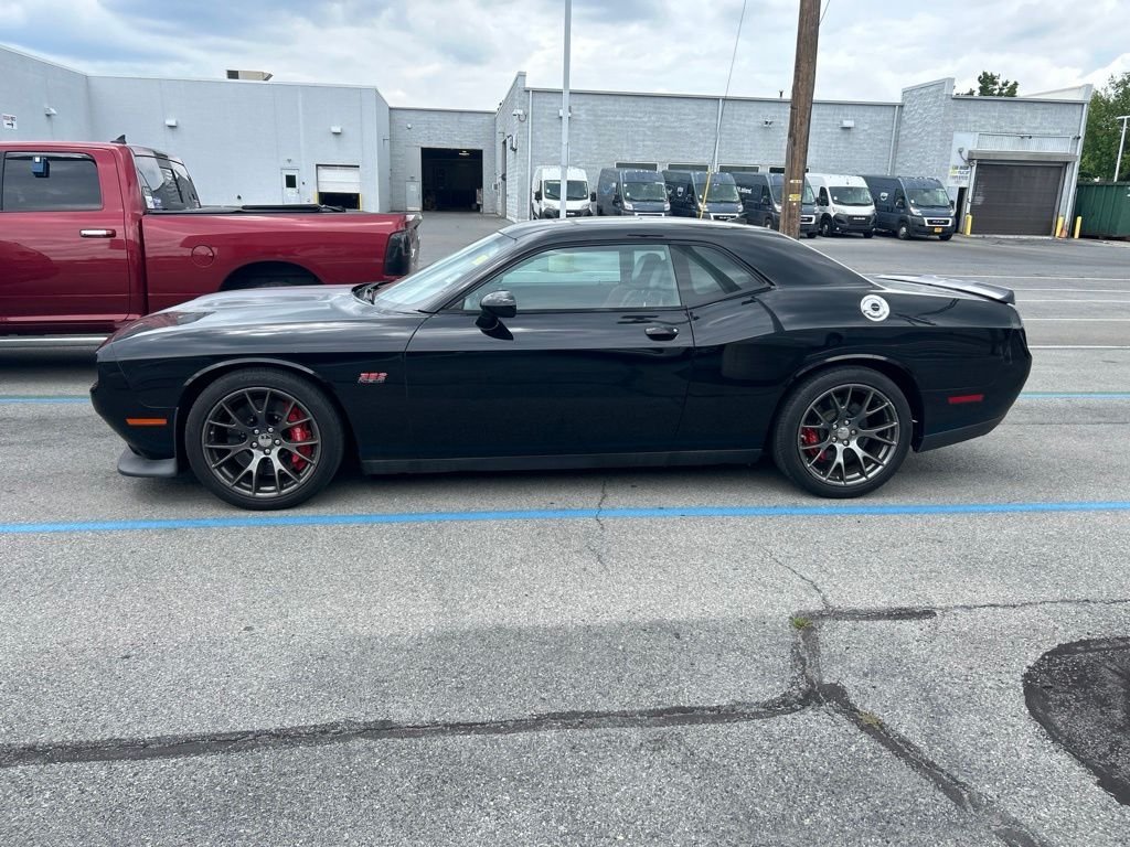 Used 2016 Black Dodge SRT 392 image 8