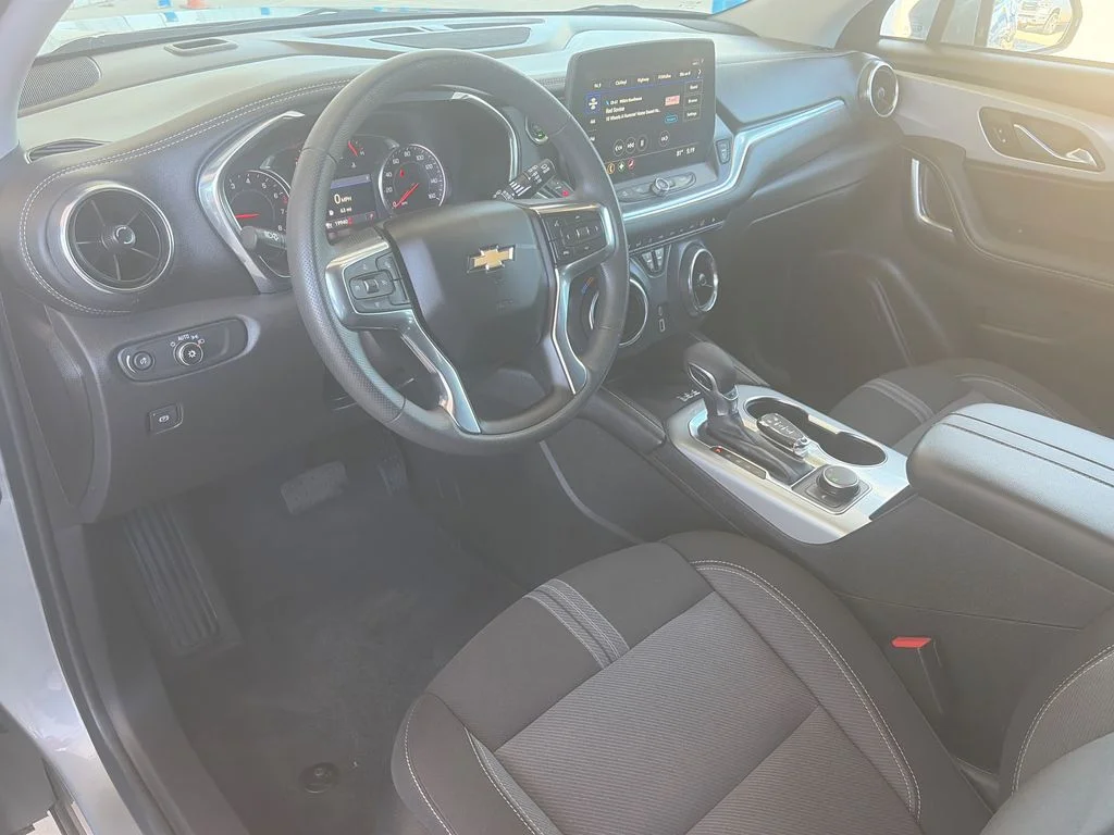 Used 2024 Gray Chevrolet LT image 10
