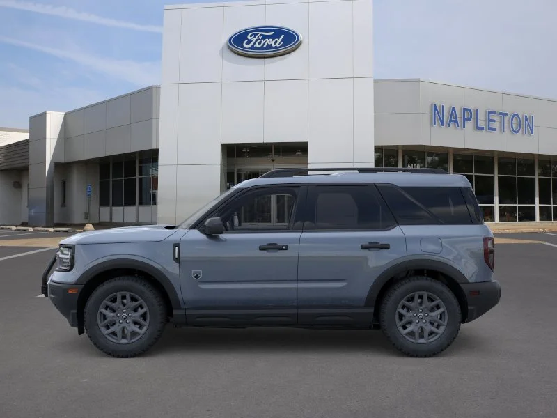 2025 Ford Bronco Sport Big Bend - Photo 39