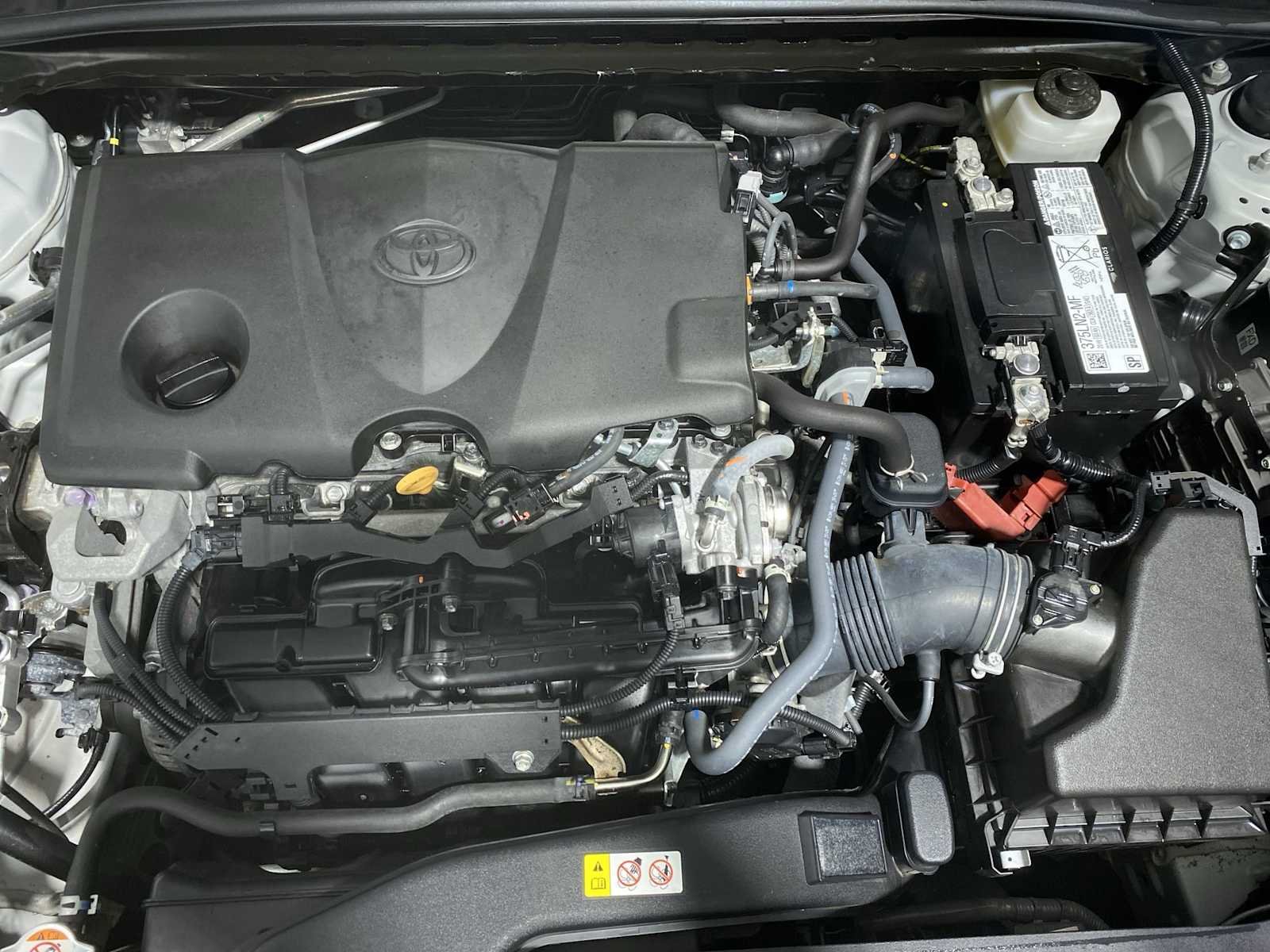 Used 2023 Ice Edge Toyota SE image 9