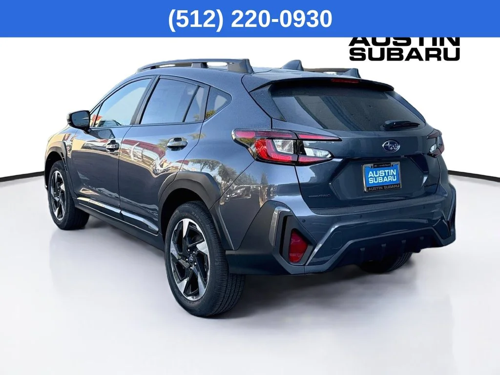 New 2027 Gray Subaru Limited image 6