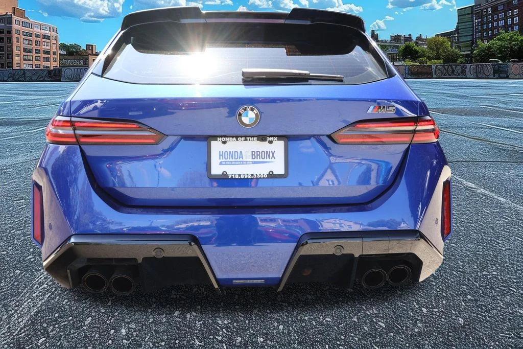 2026 BMW M5 M5 Touring - Photo 8