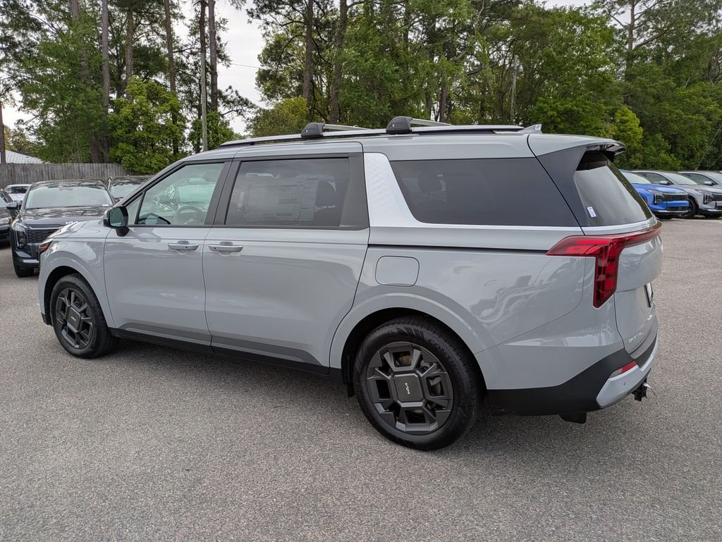 New 2026 Ceramic Silver Kia EX image 6
