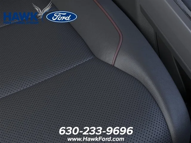 New 2026 Star White Metallic Tri-Coat Ford F-250® Lariat® image 16
