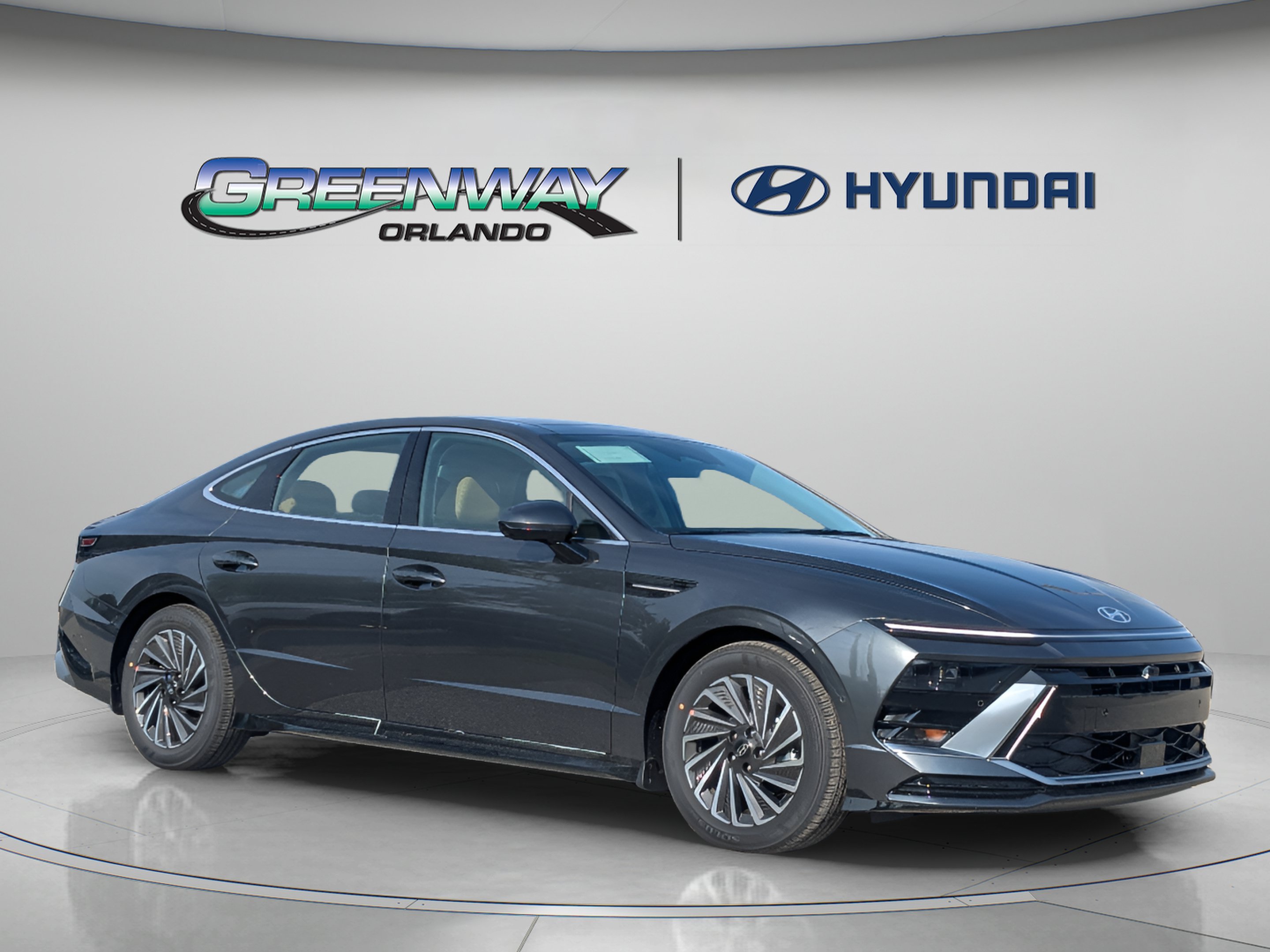 2026 Hyundai Sonata Hybrid