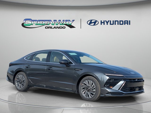 2026 Hyundai SONATA HYBRID Limited