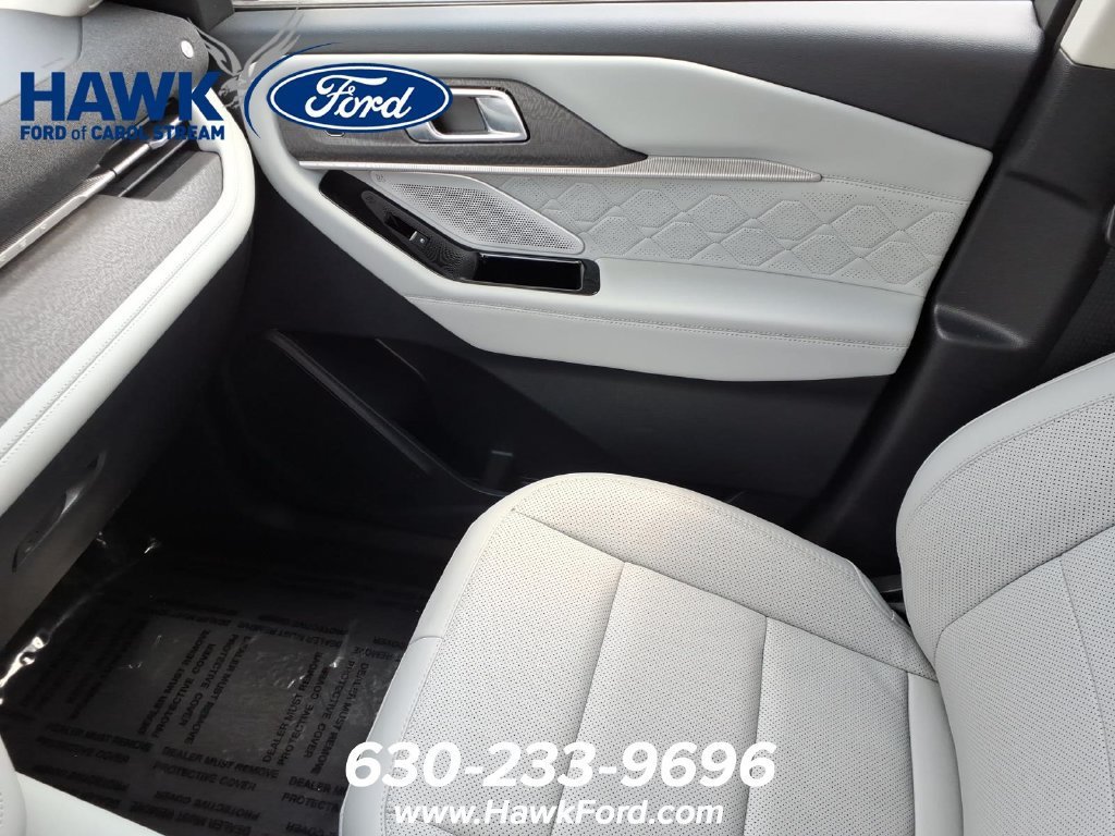 Certified Used 2025 Black Ford Platinum image 22