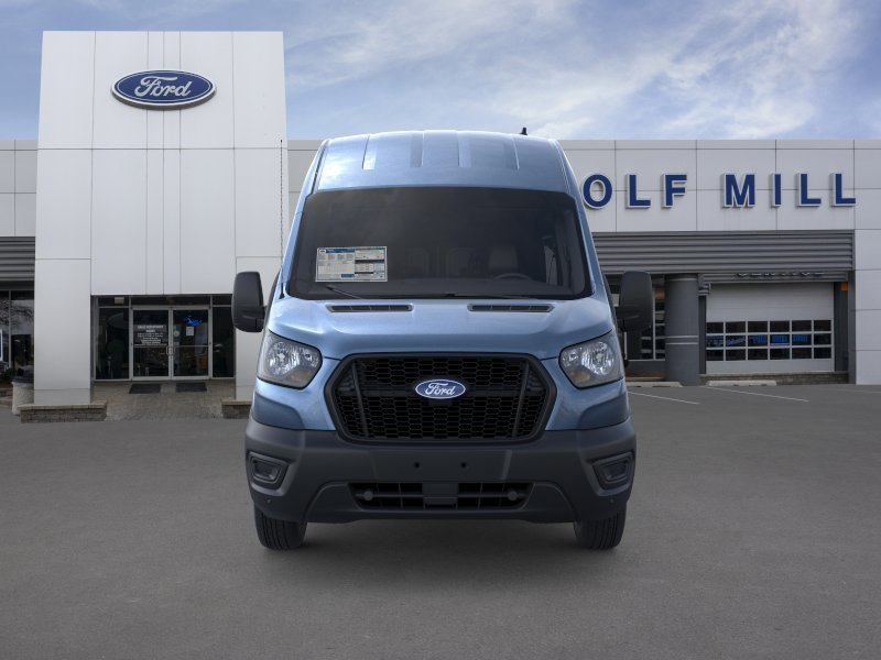 New 2026 Blue Metallic Ford  image 6