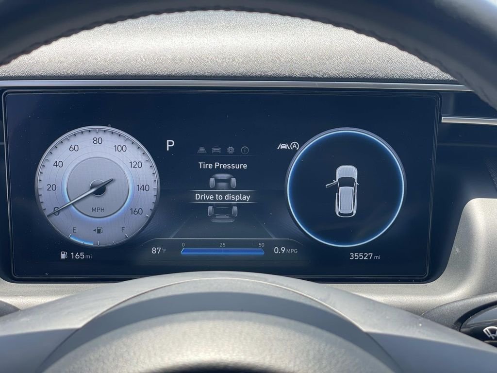 Certified Used 2023 Gray Hyundai SEL image 18