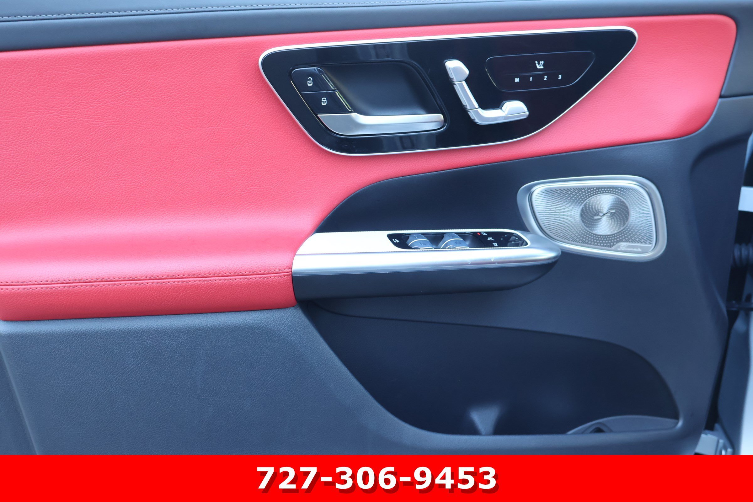 Certified Used 2024 MANUFAKTUR Cirrus Silver MAGNO Mercedes-Benz AMG® GLC 43 image 15