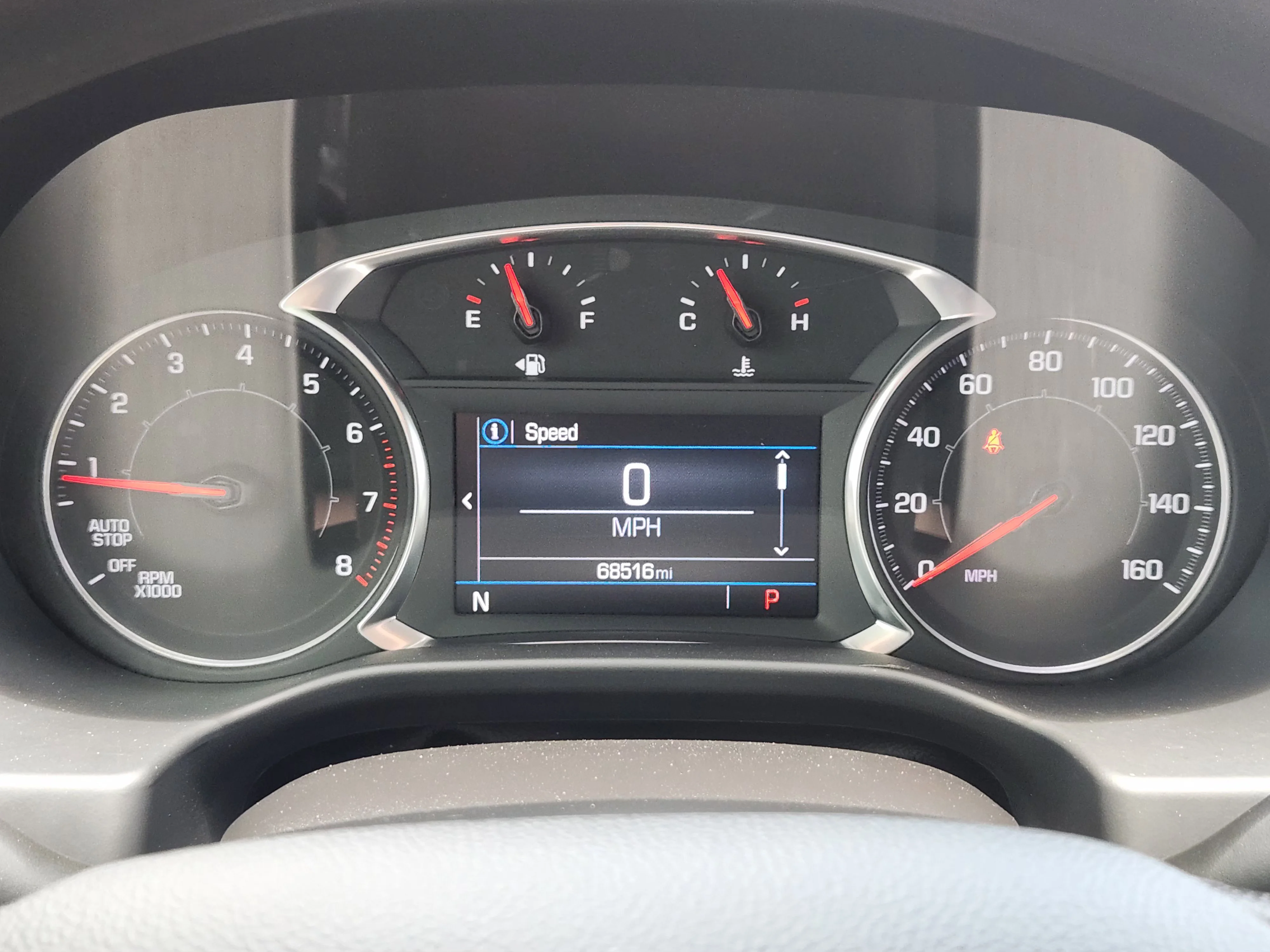 Used 2023 Ebony Twilight Metallic GMC SLE image 16