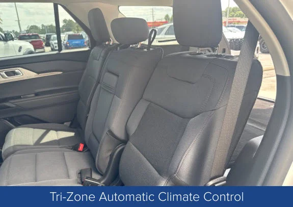 Certified Used 2026 Star White Ford Active image 12