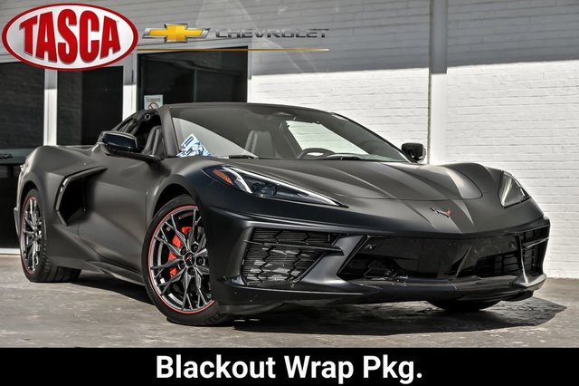 2025 Chevrolet Corvette Stingray 2LT