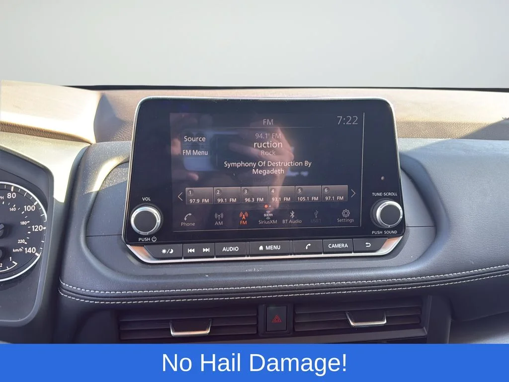 Certified Used 2023 White Nissan SV image 21
