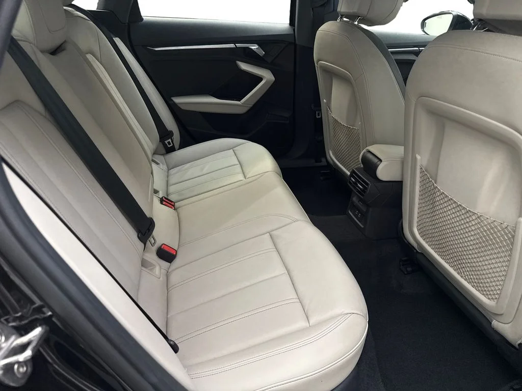 Used 2024 Black Audi 40 Premium image 39