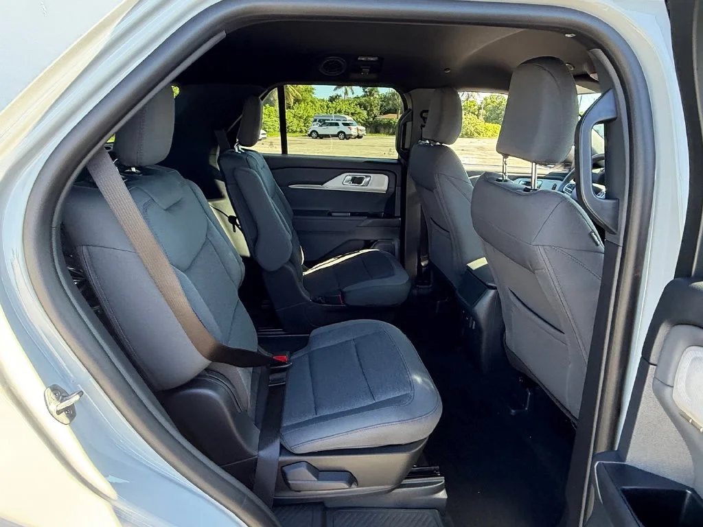 New 2027 White Ford Active image 14