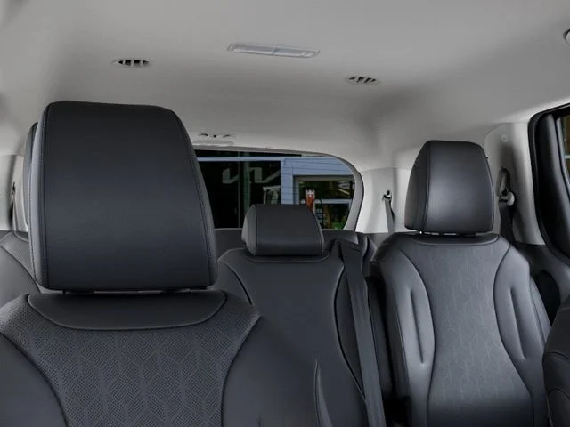 New 2026 Red Kia EX image 27