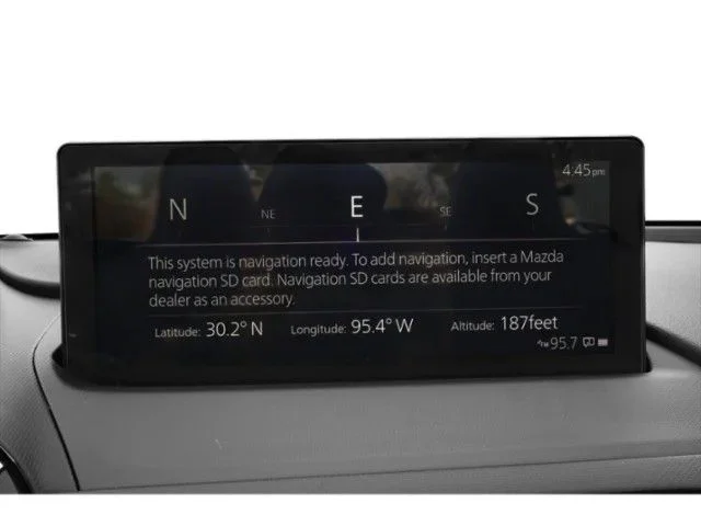 New 2026 White Mazda Club image 12