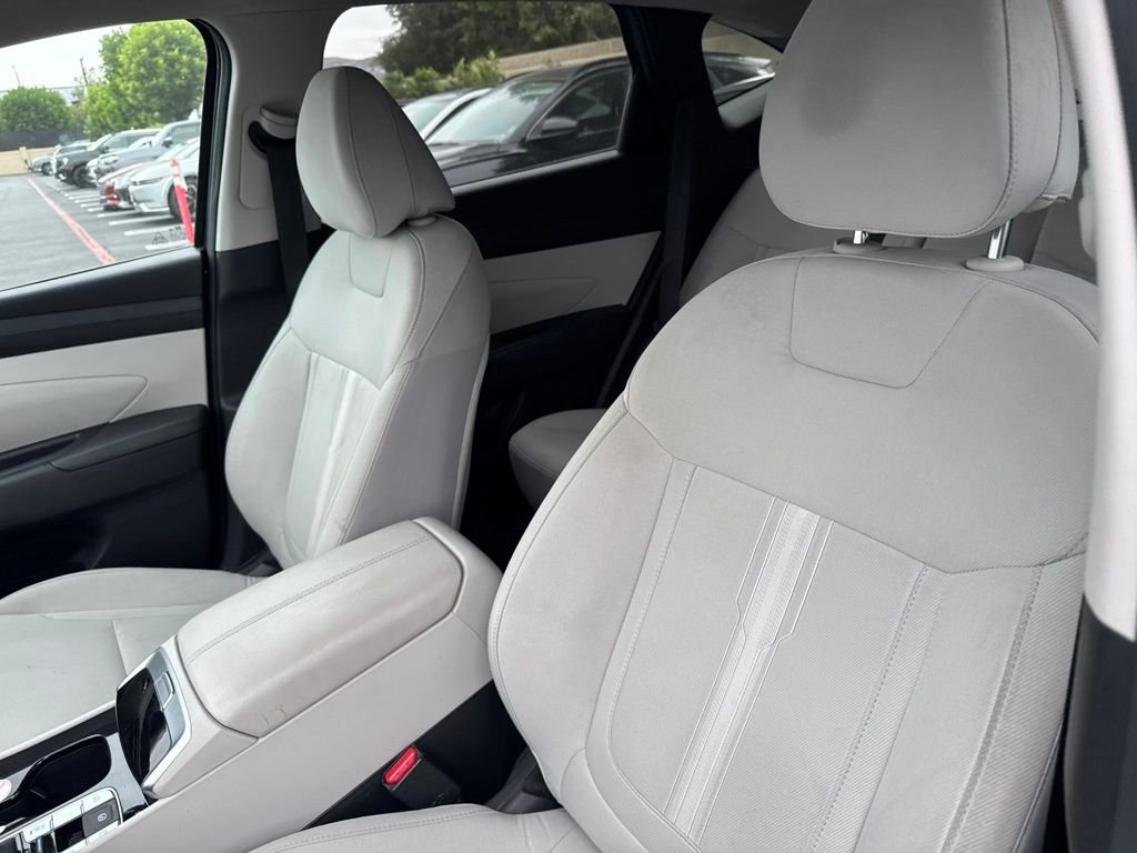 2025 Hyundai Tucson SEL - Photo 7