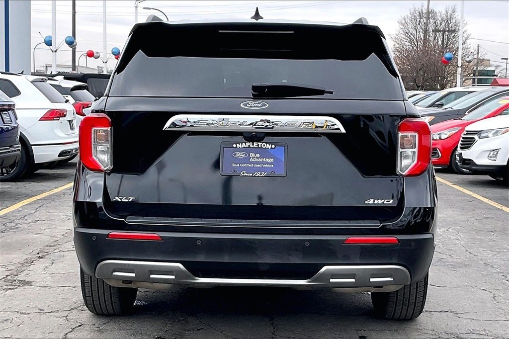 2024 FORD EXPLORER - Image 2