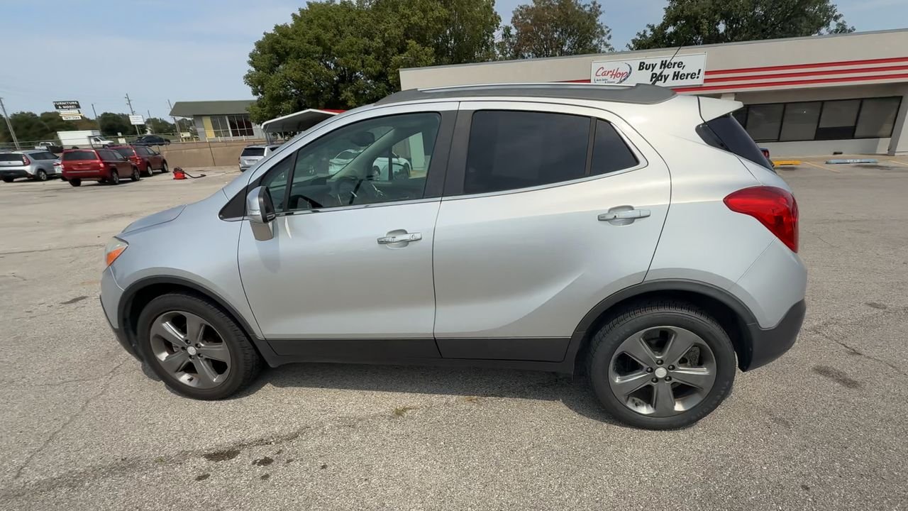 2014 Buick Encore Leather photo 4