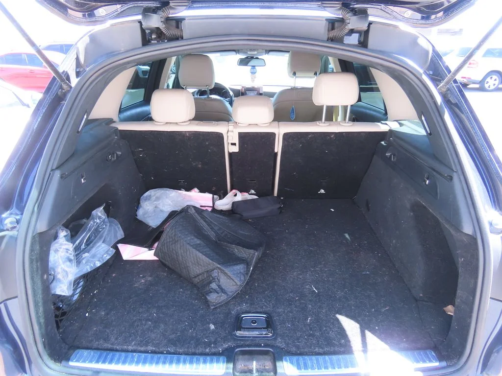 Used 2018 Blue Mercedes-Benz GLC 300 image 12