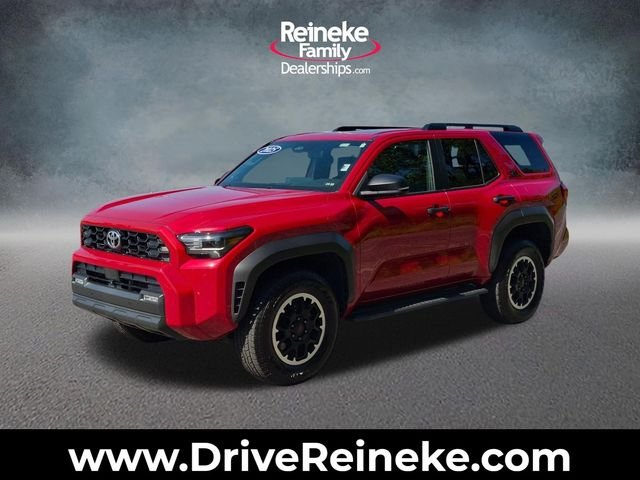 2025 Toyota 4Runner