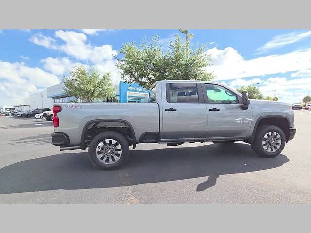 New 2026 Sterling Gray Metallic Chevrolet Custom image 19