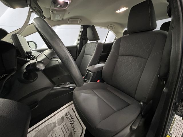 Used 2023 Black Toyota LE image 8