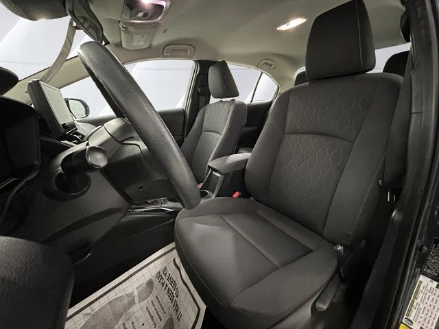 Used 2023 Black Toyota LE image 8
