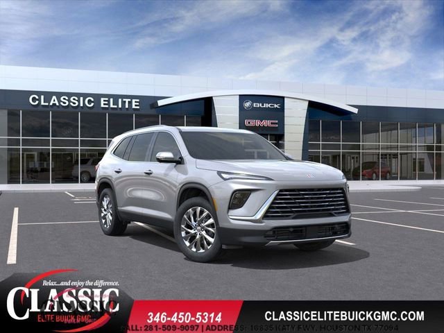 2026 Buick Enclave Preferred's photo