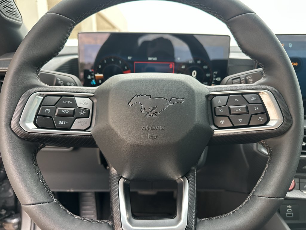 New 2026 Carbonized Gray Metallic Ford EcoBoost® Fastback image 16