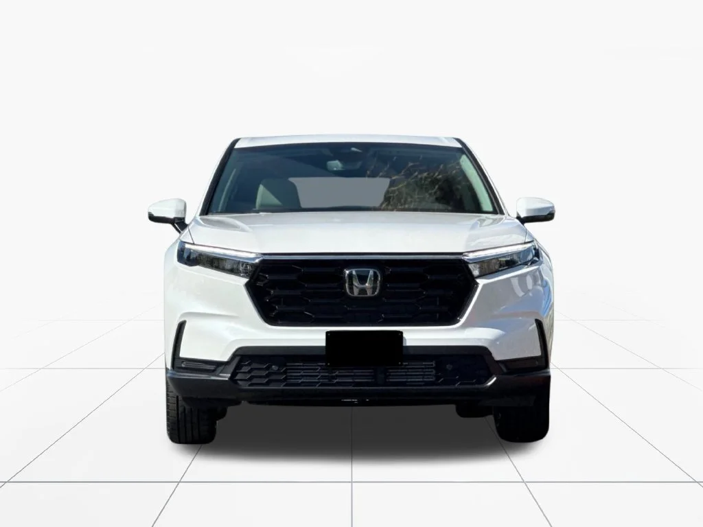 New 2027 Platinum White Pearl Honda EX-L image 9