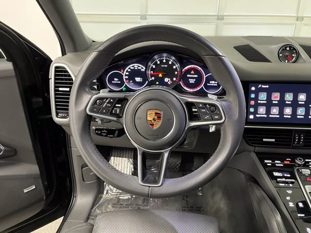 2022 Porsche Cayenne Platinum Edition - Photo 21