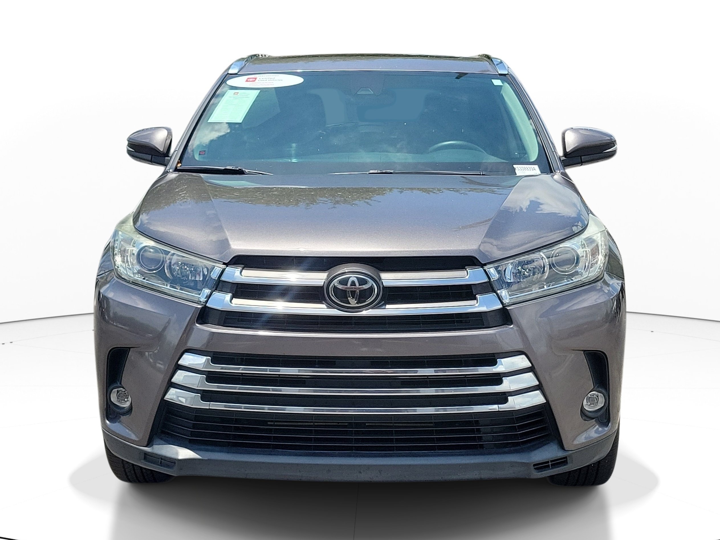 Used 2019 Predawn Gray Mica Toyota Limited image 2