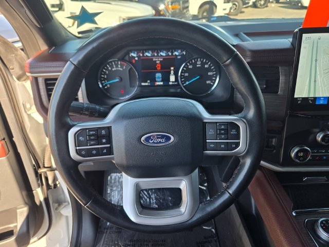 Used 2024 White Ford Limited image 20