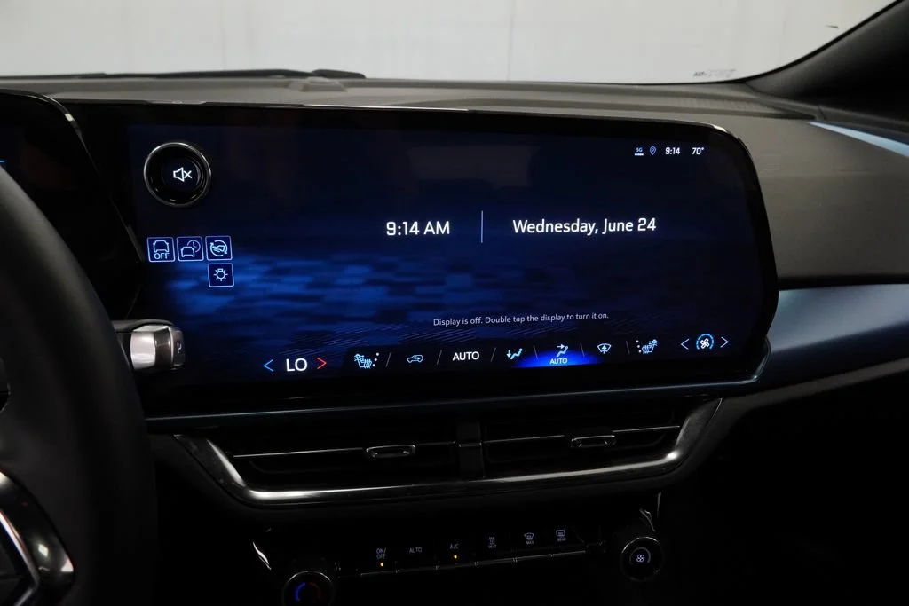 New 2026 Black Chevrolet LT image 16