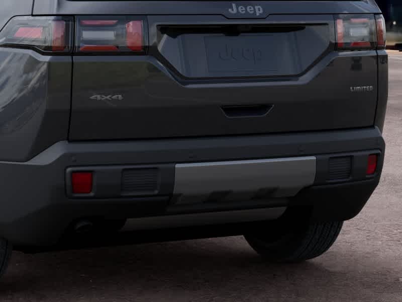 New 2026 Sting-Gray Clearcoat Jeep Limited image 13