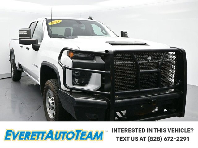 2021 Chevrolet Silverado 2500 HD Work Truck