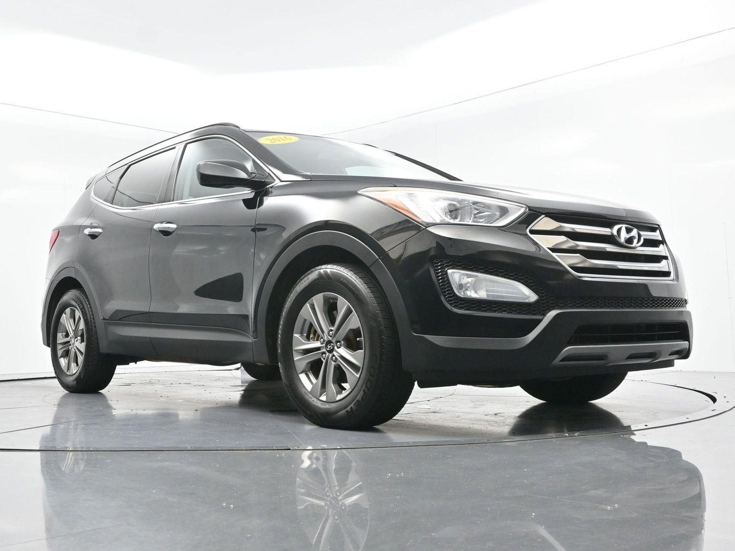 Used 2016 Twilight Black Hyundai FWD 4dr 2.4 image 45