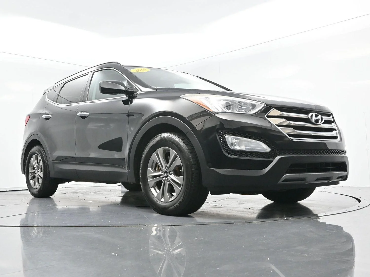 Used 2016 Twilight Black Hyundai FWD 4dr 2.4 image 45