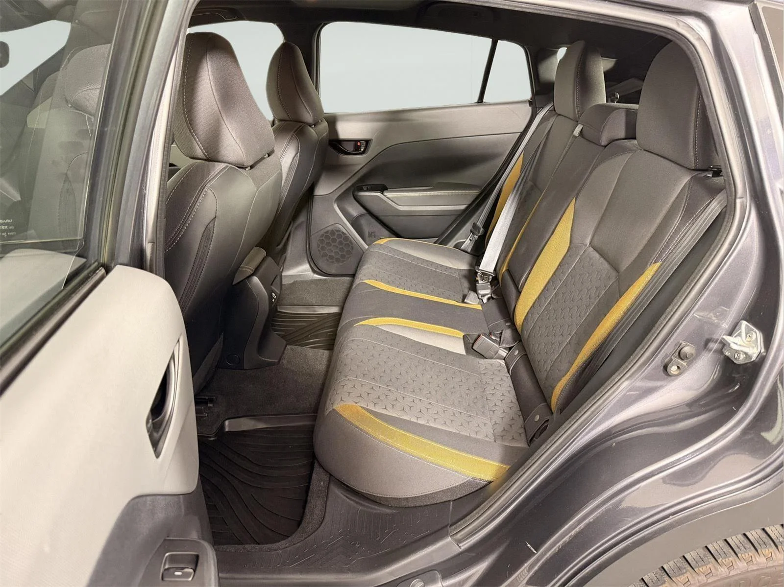 Used 2024 Magnetite Gray Metallic Subaru Sport image 15