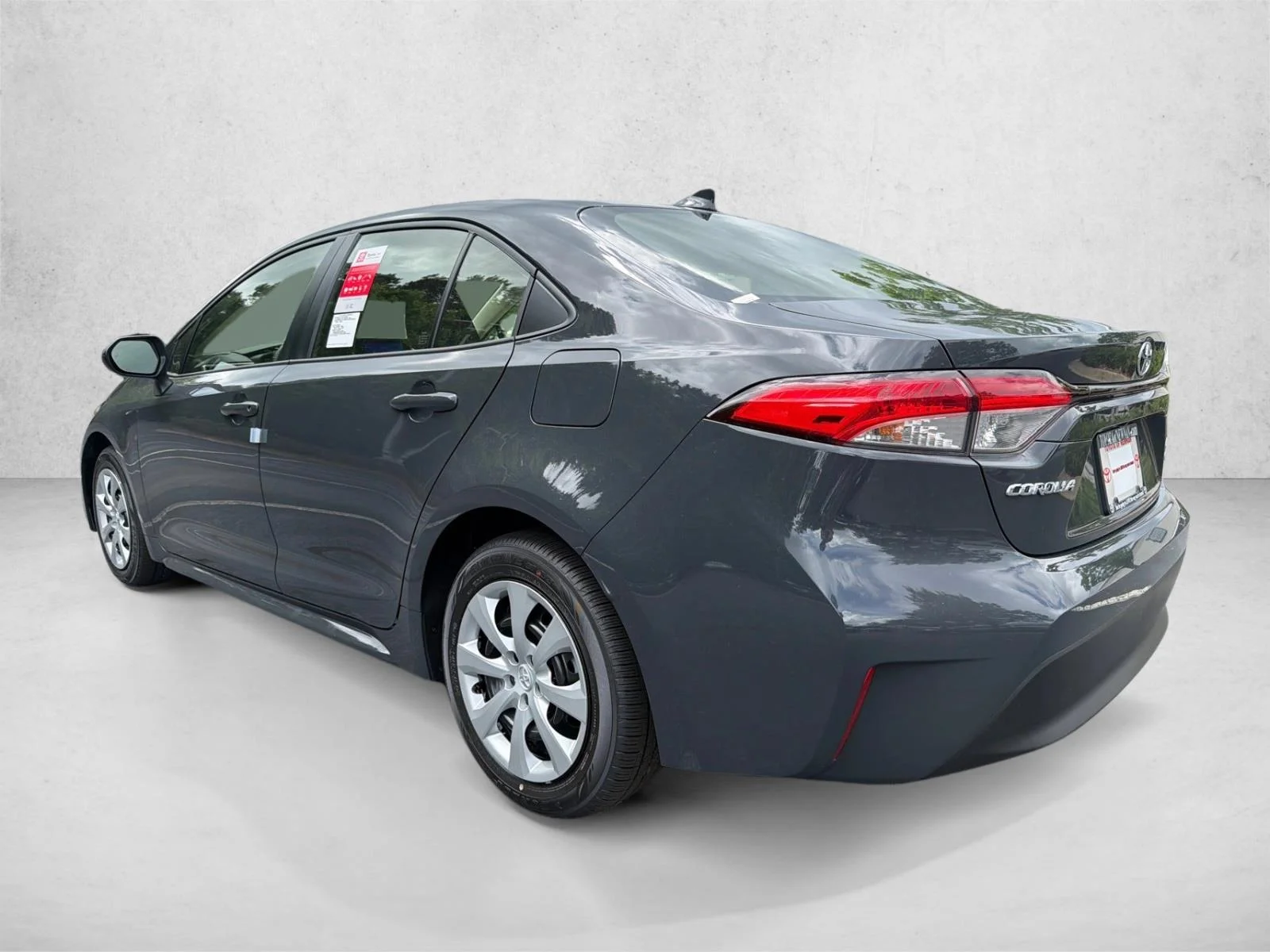 New 2026 Underground Toyota Hybrid LE image 5