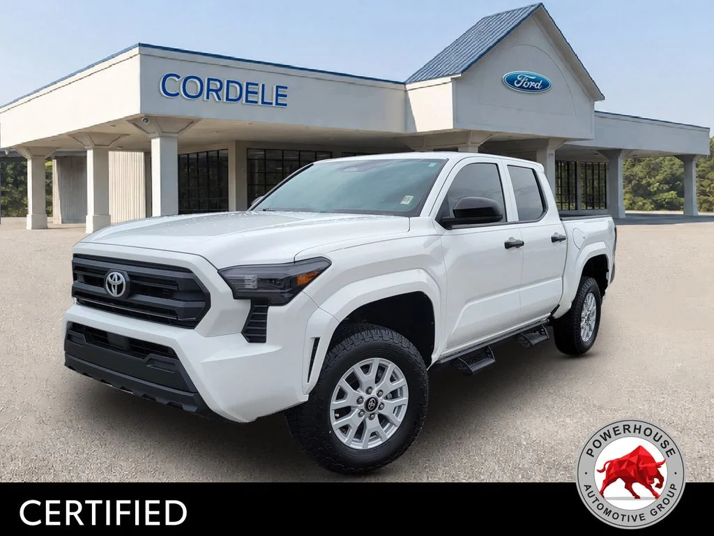 Used 2024 White Toyota SR image 1