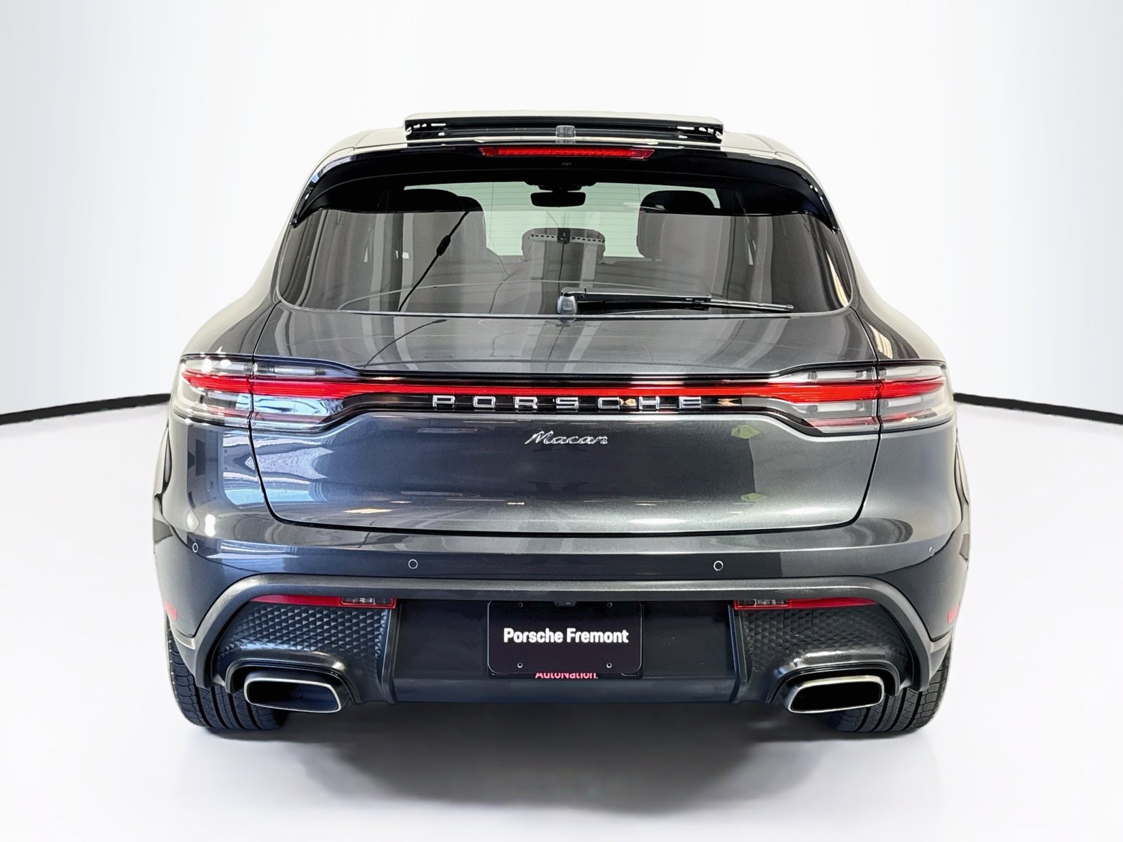 Used 2026 Volcano Grey Metallic Porsche T image 10