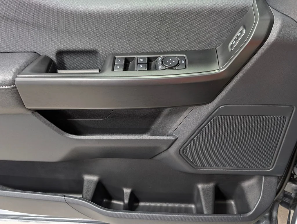 New 2026 Carbonized Gray Metallic Ford STX® image 14