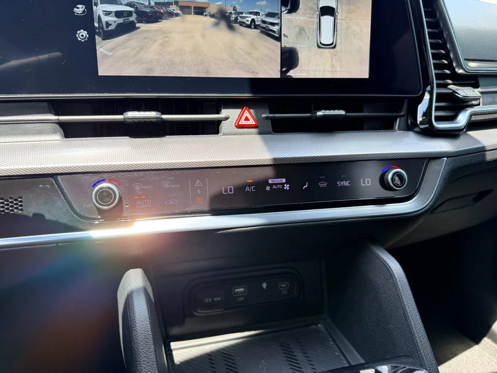 Used 2023 Sapphire Blue Kia SX-Prestige image 20
