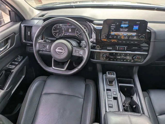 Used 2023 Gray Nissan SL image 18